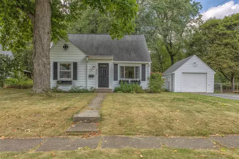 217 N Fletcher, Kalamazoo, MI 49006