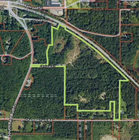 0 Chamberlain, Buchanan, MI 49107 photo 30