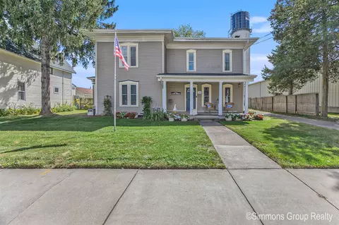 990 E Allegan, Martin, MI 49070