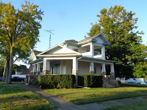 201 W Ctr, Waldron, MI 49288