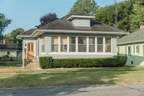 445 S Cass, Berrien Springs, MI 49103