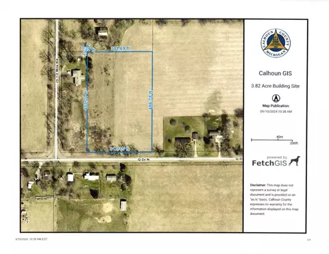 000 Q, Albion, MI 49224
