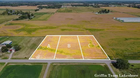 0 Port Sheldon #PARCEL C, Holland, MI 49424