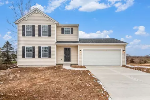 1193 Liberty, Muir, MI 48860