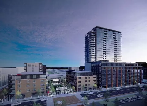 144 Oakes #2001, Grand Rapids, MI 49503