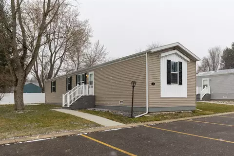 714 Mill #3, Leslie, MI 49251