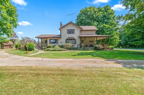 10660 W Chicago, Allen, MI 49227