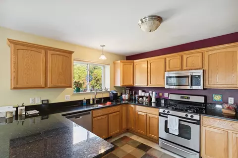 Kitchen - 1408 Willow, Jackson, MI 49201 photo 2 of 5