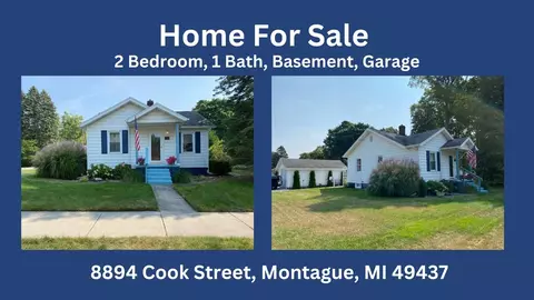 8894 Cook, Montague, MI 49437