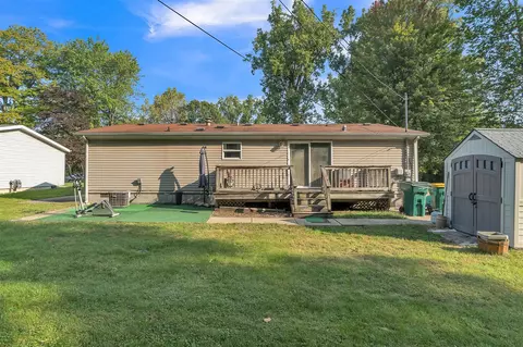 Exterior - 36241 Cypress, Romulus, MI 48174 photo 8 of 9