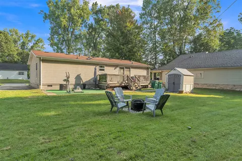 Exterior - 36241 Cypress, Romulus, MI 48174 photo 6 of 9
