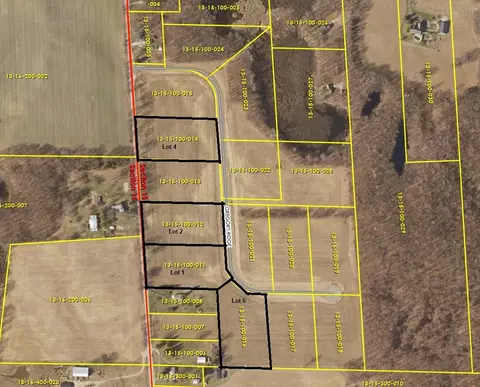 Gregory Ridge Lot 1, Gregory, MI 48137 photo 2
