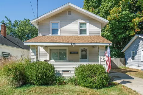 205 Nelson, Kalamazoo, MI 49006