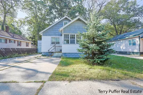 1047 Ducey, Muskegon, MI 49442
