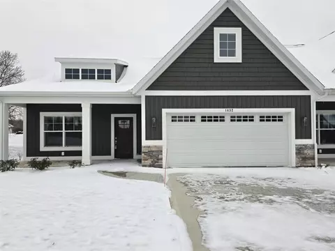 1432 Eagleshore, Hudsonville, MI 49426