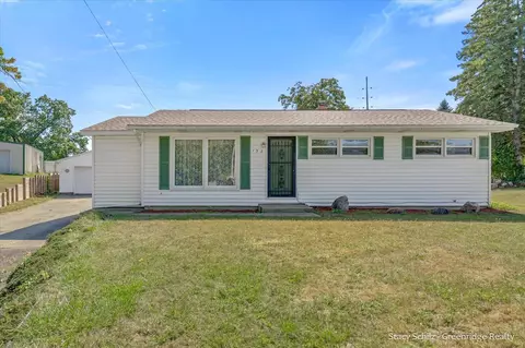 102 York, Battle Creek, MI 49015