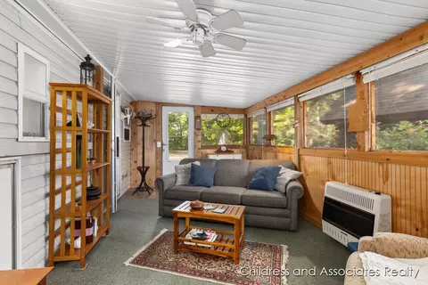 Exterior - 4799 S Spruce, White Cloud, MI 49349 photo 2 of 9