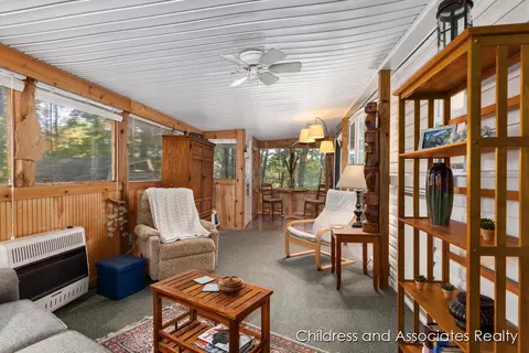 Exterior - 4799 S Spruce, White Cloud, MI 49349 photo 3 of 9