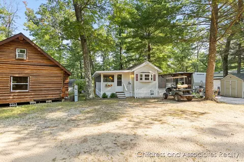 Exterior - 4799 S Spruce, White Cloud, MI 49349 photo 9 of 9