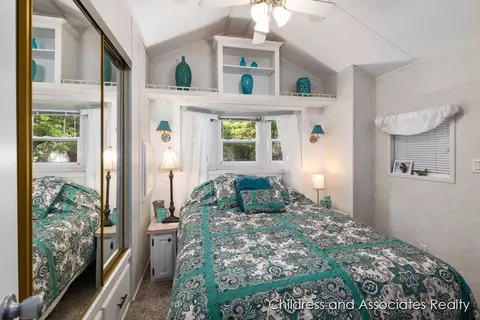 Bedroom - 4799 S Spruce, White Cloud, MI 49349 photo 1 of 1
