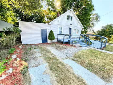 130 N Oak, Evart, MI 49631
