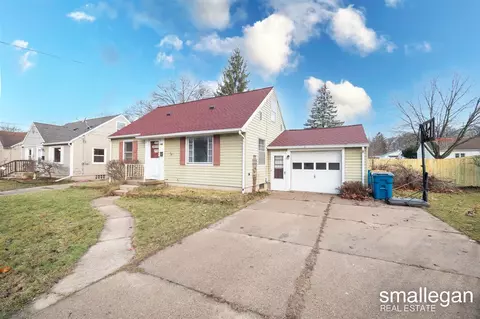 737 Everglade, Grand Rapids, MI 49507