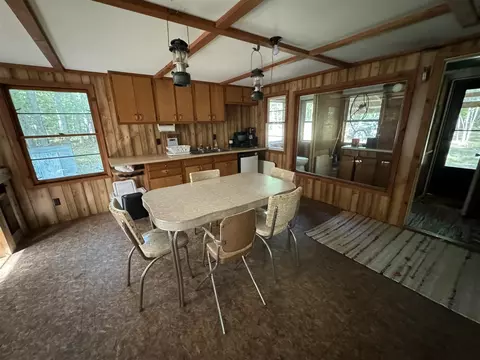 Kitchen - 6837 N Lone Elk, Irons, MI 49644 photo 1 of 3