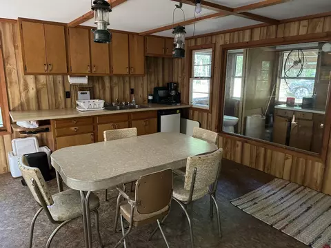 Kitchen - 6837 N Lone Elk, Irons, MI 49644 photo 3 of 3