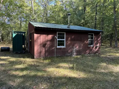 Exterior - 6837 N Lone Elk, Irons, MI 49644 photo 9 of 15