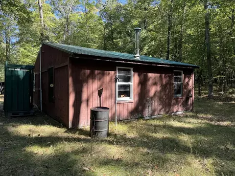 Exterior - 6837 N Lone Elk, Irons, MI 49644 photo 3 of 15