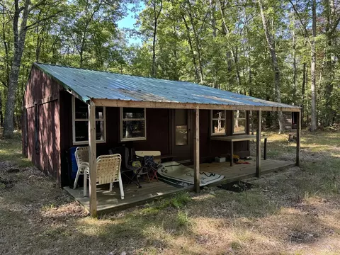 Exterior - 6837 N Lone Elk, Irons, MI 49644 photo 6 of 15