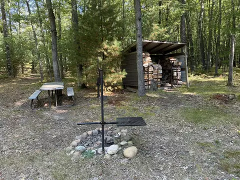 Exterior - 6837 N Lone Elk, Irons, MI 49644 photo 5 of 15