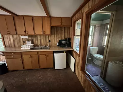 Kitchen - 6837 N Lone Elk, Irons, MI 49644 photo 2 of 3