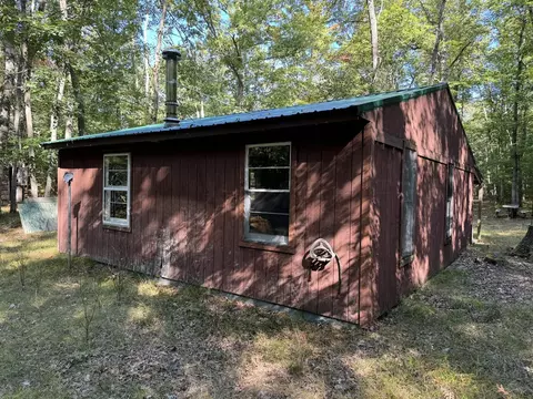 Exterior - 6837 N Lone Elk, Irons, MI 49644 photo 10 of 15
