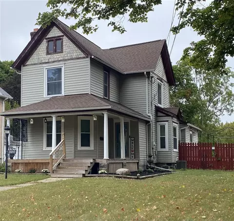 320 Irwin, Albion, MI 49224