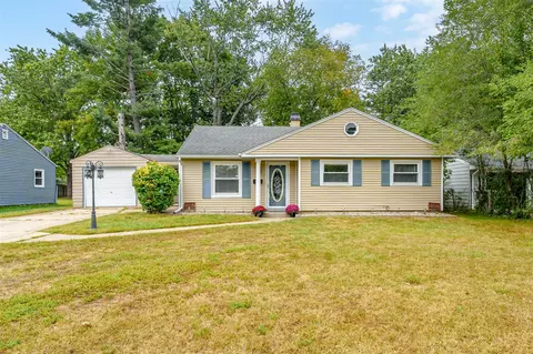 4020 Rivington, Kalamazoo, MI 49008