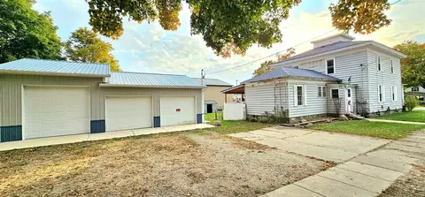136 N Dean, Centreville, MI 49032