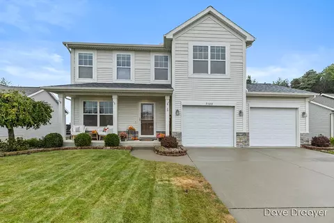 7195 Blue Jay, Allendale, MI 49401
