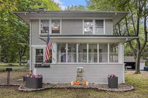 439 N Fletcher, Kalamazoo, MI 49006