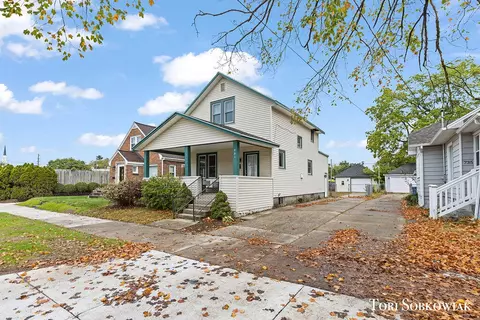 731 Eleanor, Grand Rapids, MI 49505