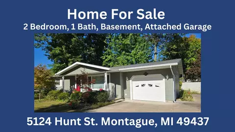 5124 Hunt, Montague, MI 49437