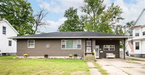 1018 Cedar, Niles, MI 49120
