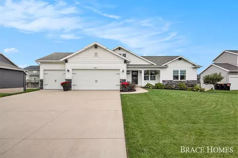 6571 Maria, Hudsonville, MI 49426