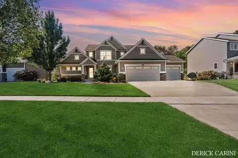3110 Blairwood, Jenison, MI 49428