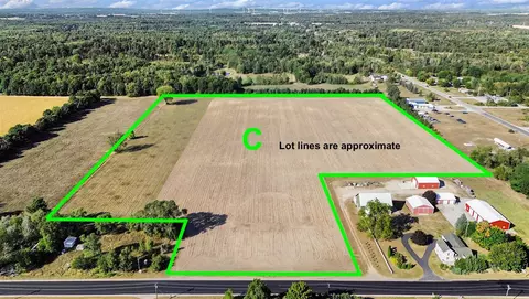 3308 W Monroe #LOT C - 25.74 ACRES, Hart, MI 49420