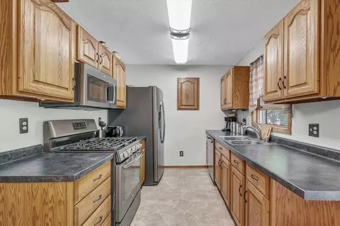 Kitchen - 119 Forbes, Plainwell, MI 49080 photo 1 of 1