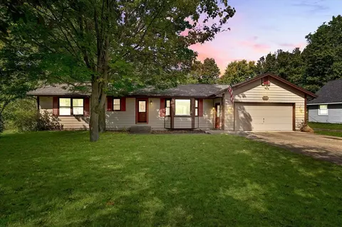 Exterior - 119 Forbes, Plainwell, MI 49080 photo 1 of 2
