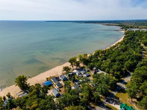 View/Area - 4028 E Michigan, Au Gres, MI 48703 photo 10 of 30
