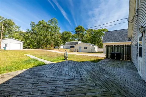 Exterior - 4028 E Michigan, Au Gres, MI 48703 photo 19 of 22
