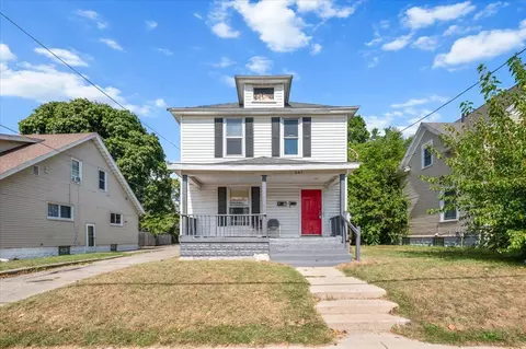 847 Oakdale, Grand Rapids, MI 49507
